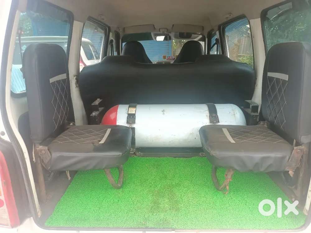 Maruti Suzuki Eeco 2020 Cng & Hybrids Good Condition