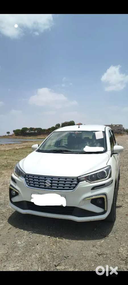 Ertiga Smart Hybrid Zxi +  Top Model Sep/ 2019