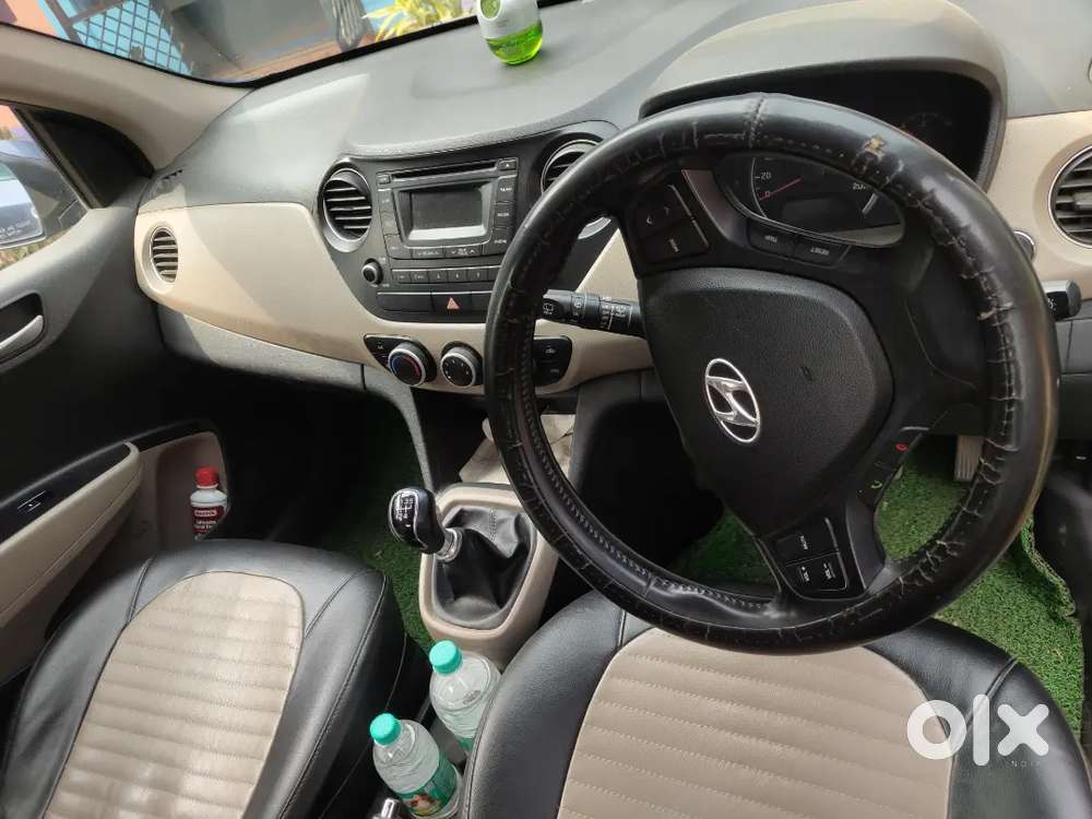 Hyundai Grand I10 2015