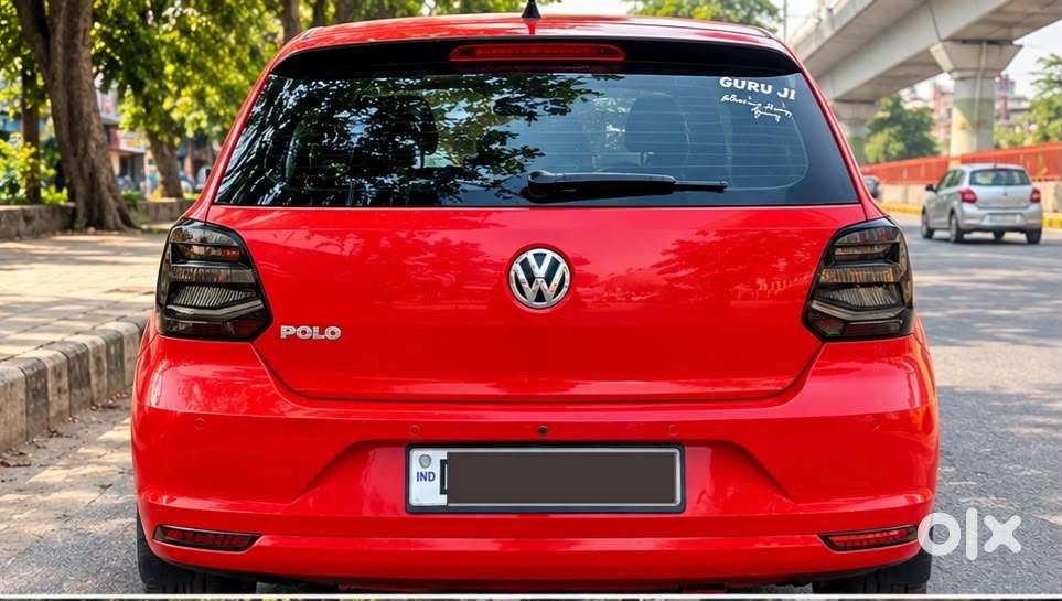 Volkswagen Polo 1.2 Mpi Highline, 2016, Petrol