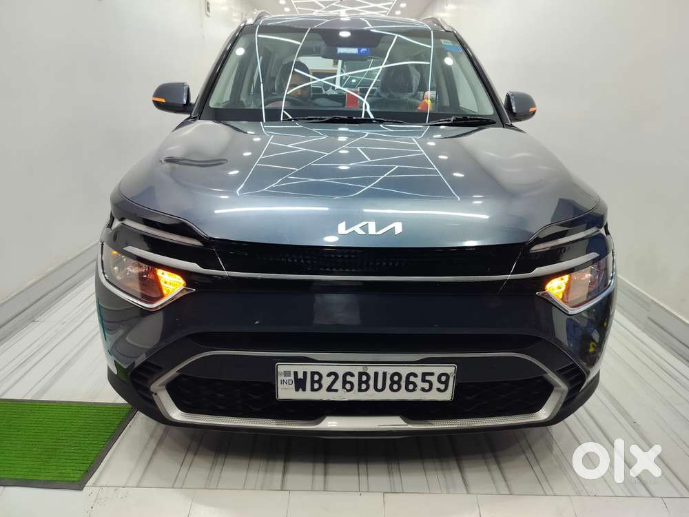 Kia Carens 1.4 Prestige 7 Str, 2023, Petrol