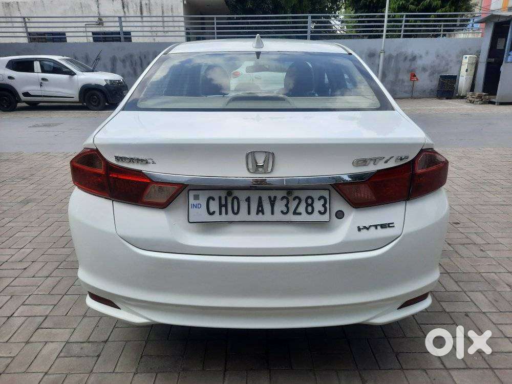 Honda City E, 2014, Petrol