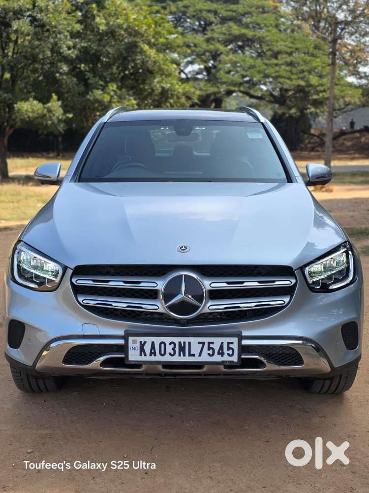 Mercedes-benz Glc 220d 4matic, 2022, Diesel