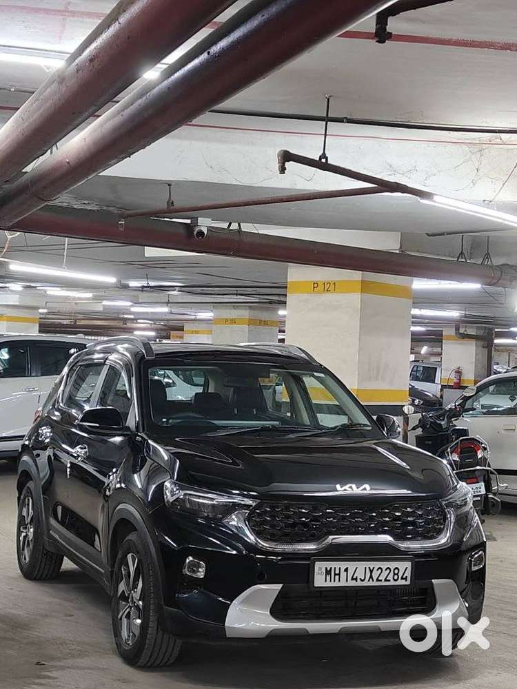 Kia Sonet 1.0 Htx Imt, 2022, Petrol