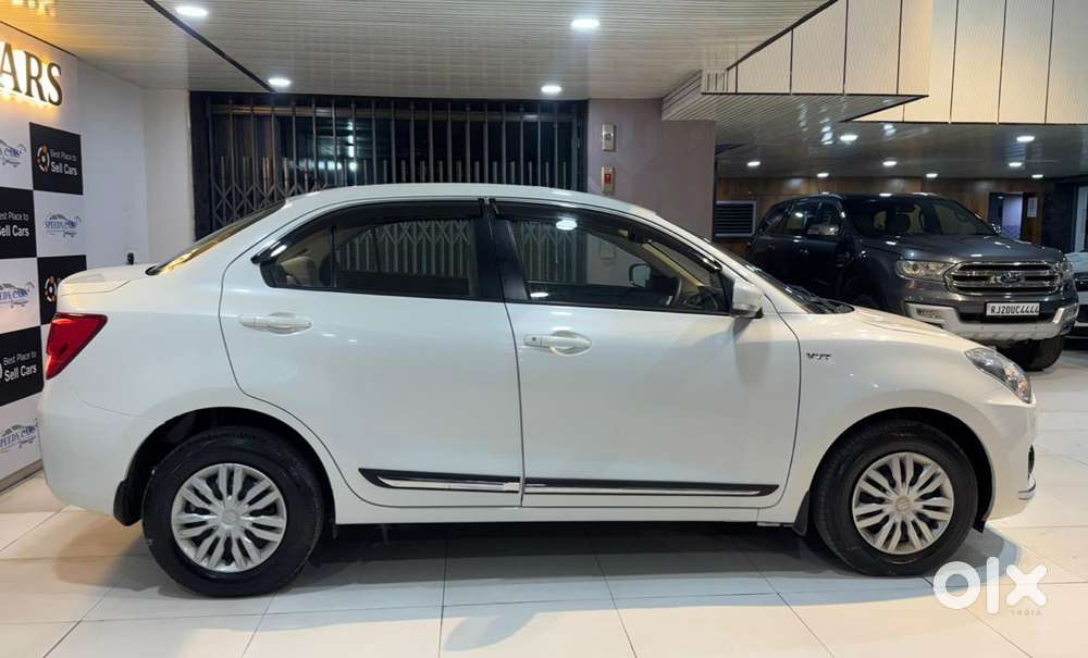 Maruti Suzuki Swift Dzire Vxi(o) At, 2018, Petrol