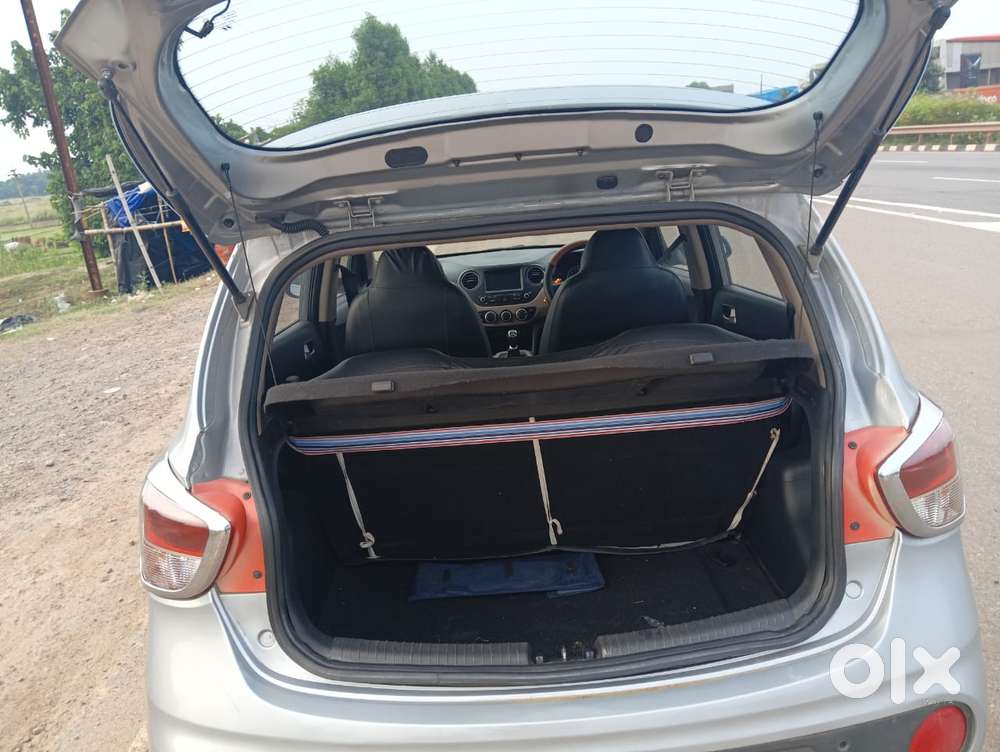 Hyundai Grand I10 1.2 Kappa Sportz, 2019, Petrol