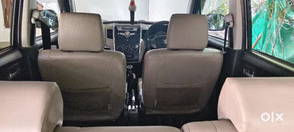 Maruti Suzuki Wagon R 2016 Variant