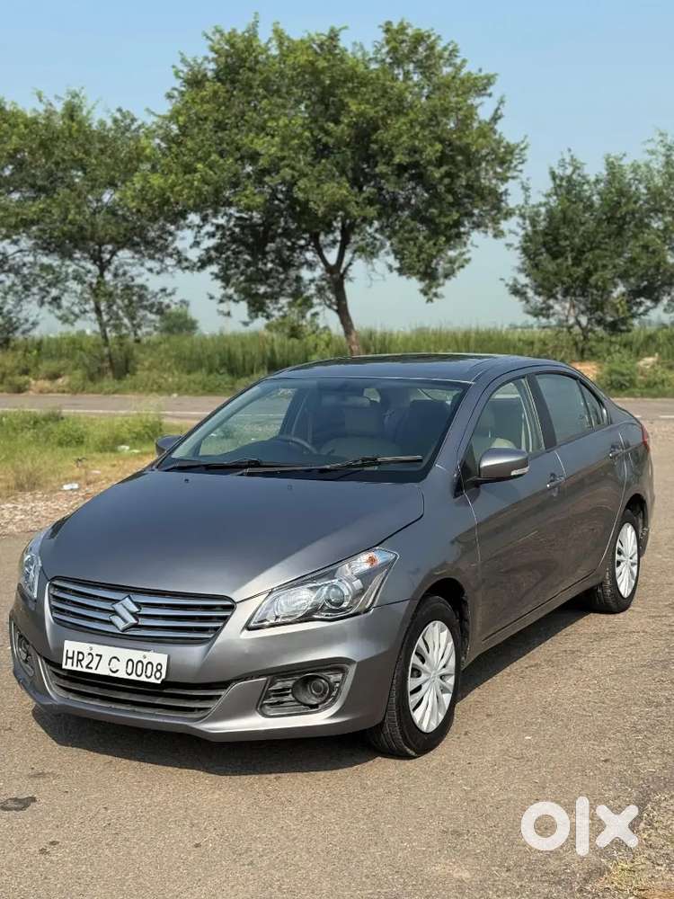 Maruti Suzuki Ciaz 2017