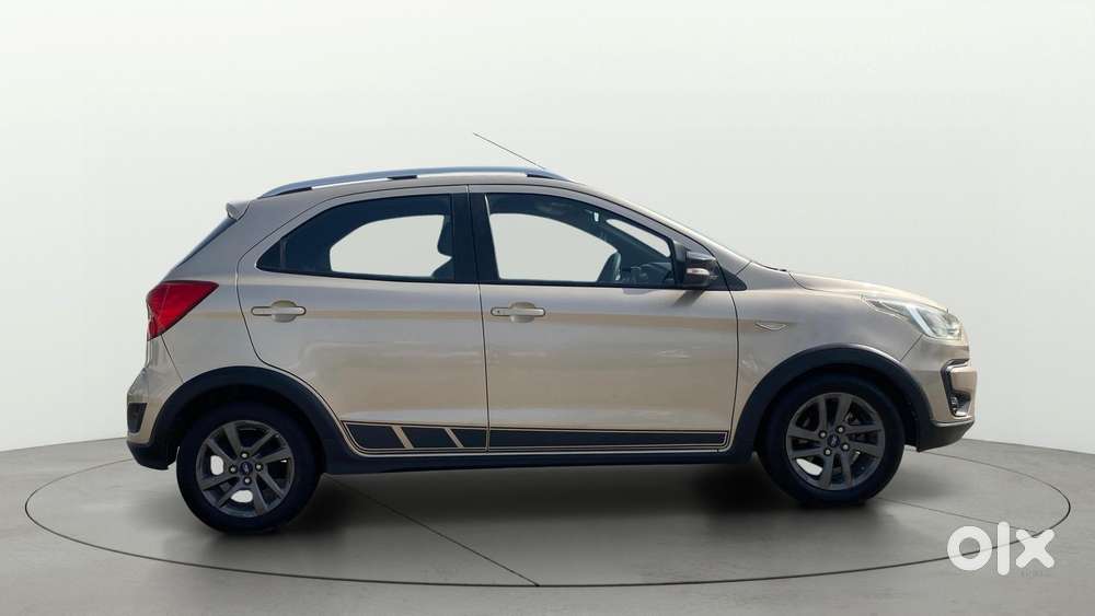 Ford Freestyle Titanium Plus Petrol, 2018, Petrol