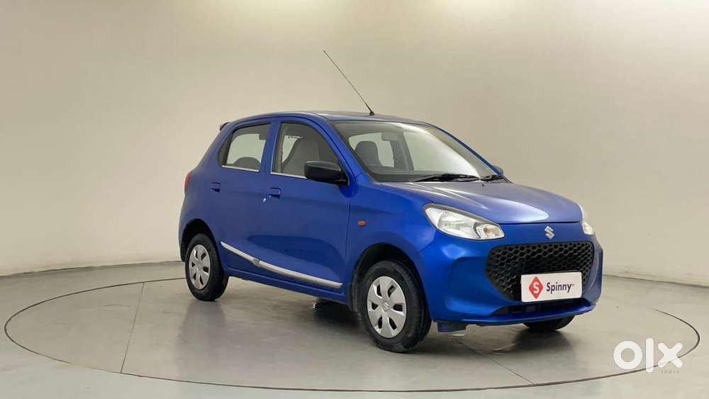 Maruti Suzuki Alto K10 Vxi Plus Ags, 2024, Petrol