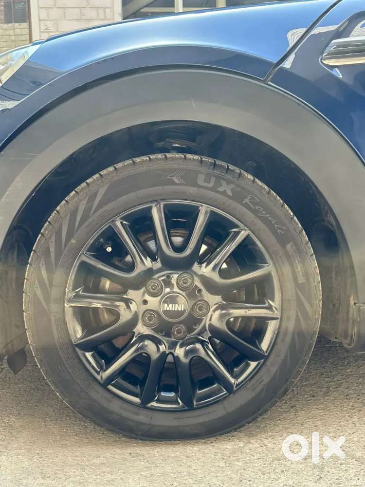 Mini Cooper D 2018 Reg Diesel