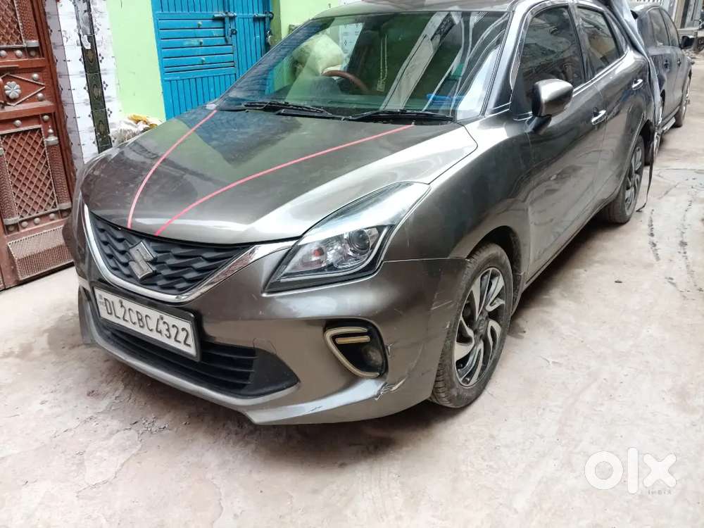 Maruti Suzuki Baleno Rs 2021 Petrol 119150 Km Driven