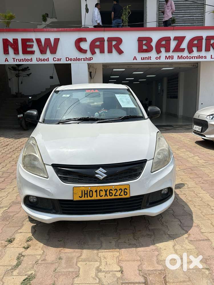 Maruti Suzuki Swift Dzire Tour Ldi, 2018, Diesel