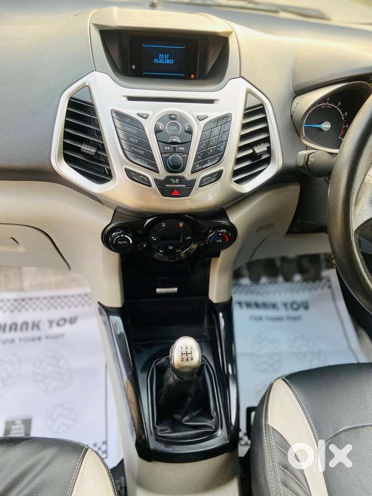 Ford Ecosport [ ] 1.0 Ecoboost Titanium, 2014, Petrol