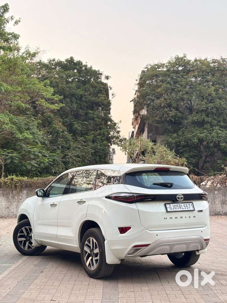 Tata Harrier Xza, 2021, Diesel