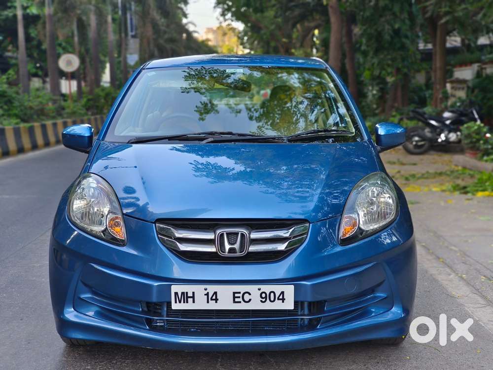 Honda Amaze 1.5 Smt I Dtec, 2013, Diesel