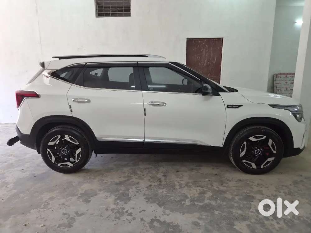 Kia Seltos 2023 Petrol Well Maintained