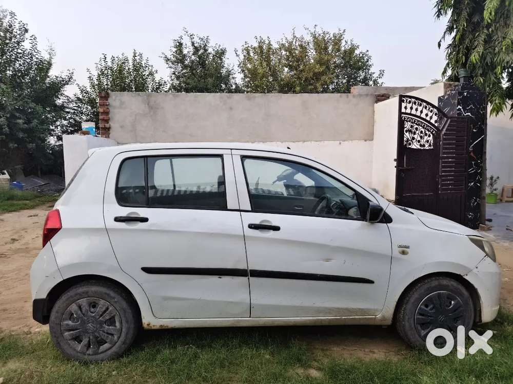 Maruti Suzuki Celerio 2016 Diesel