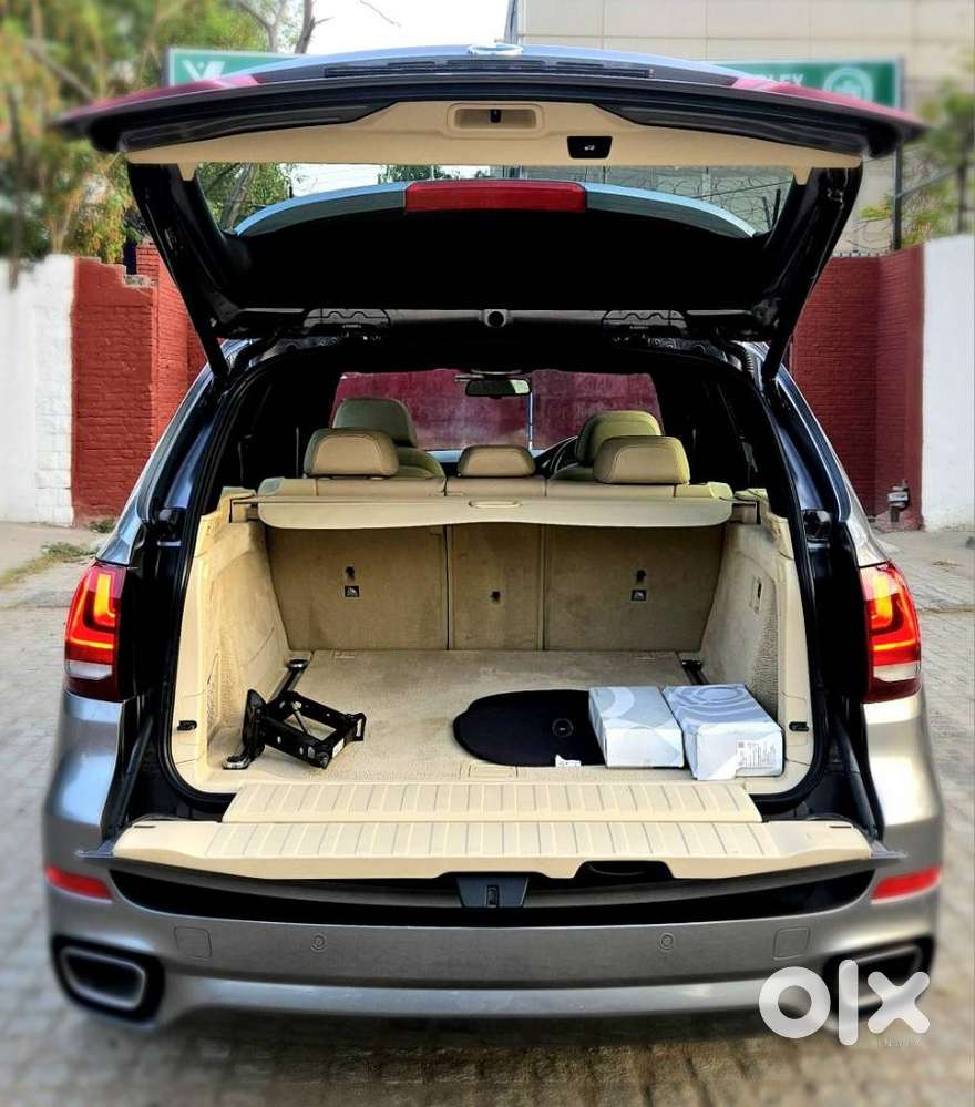 Bmw X5 X Drive 30d M Sport, 2018, Diesel
