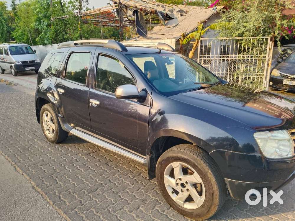 Renault Duster Rxz 110ps Diesel Top Model  New Tyres  Nagpur Passing