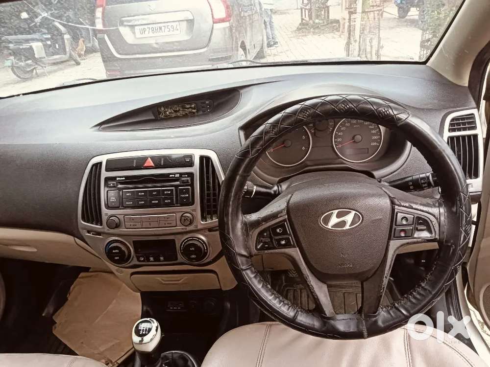 Hyundai I20 2013 Diesel 117000 Km Driven