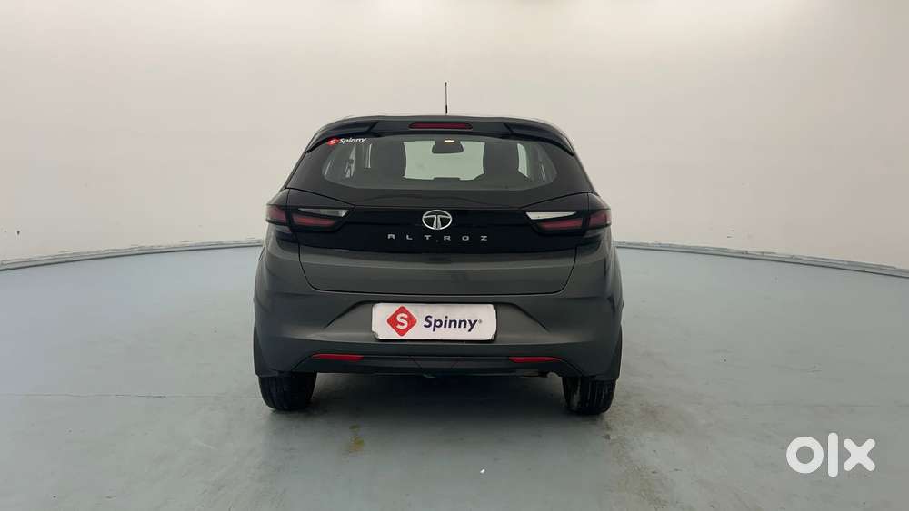 Tata Altroz 1.2 Xt, 2022, Petrol