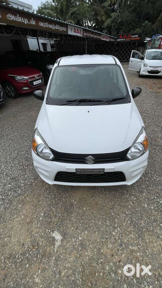 Maruti Suzuki Alto 800 0.8 Vxi, 2020, Petrol