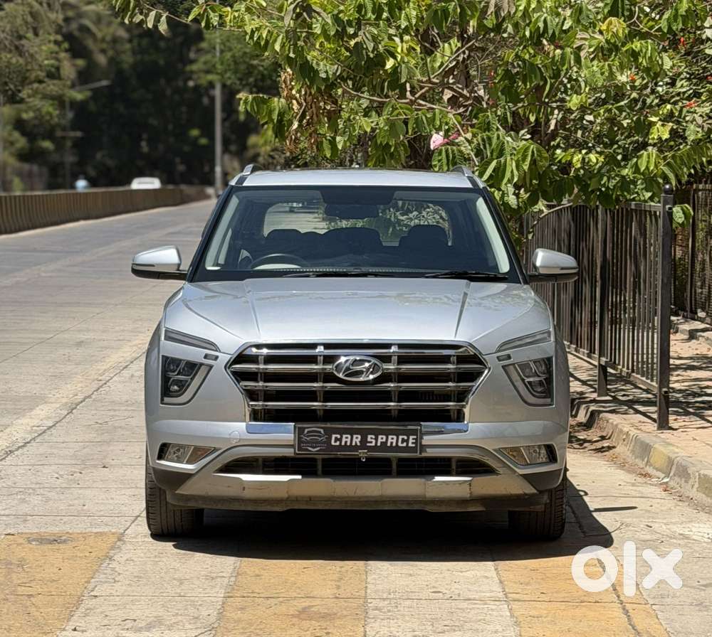 Hyundai Creta Sx (o) 1.5 Diesel Automatic, 2021, Diesel
