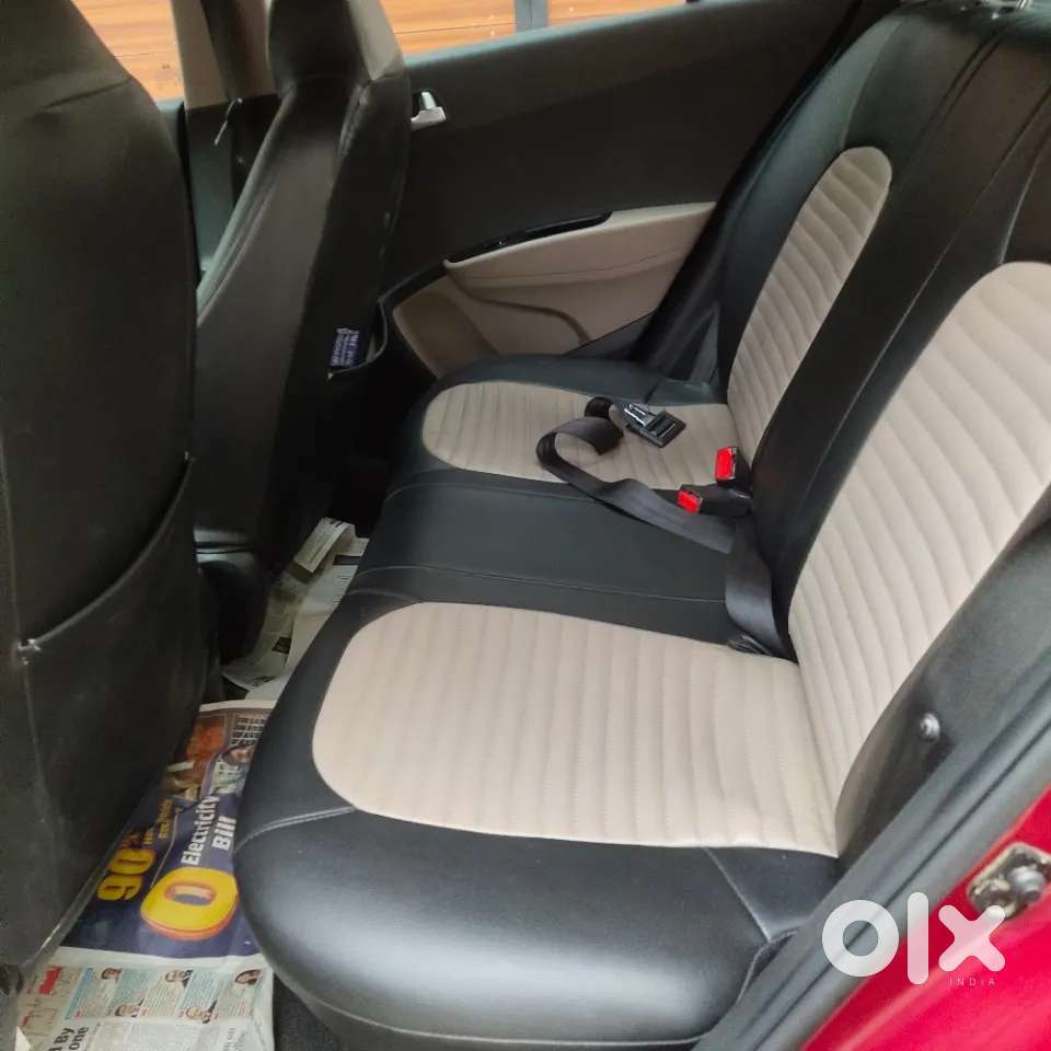 Hyundai Grand I10 Asta 1.2 Kappa Vtvt (o), 2016, Petrol