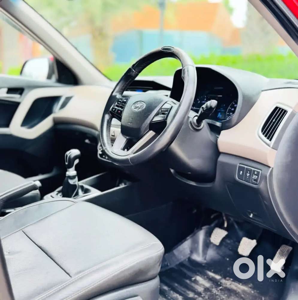 Hyundai Creta 1.6 Sx 2016