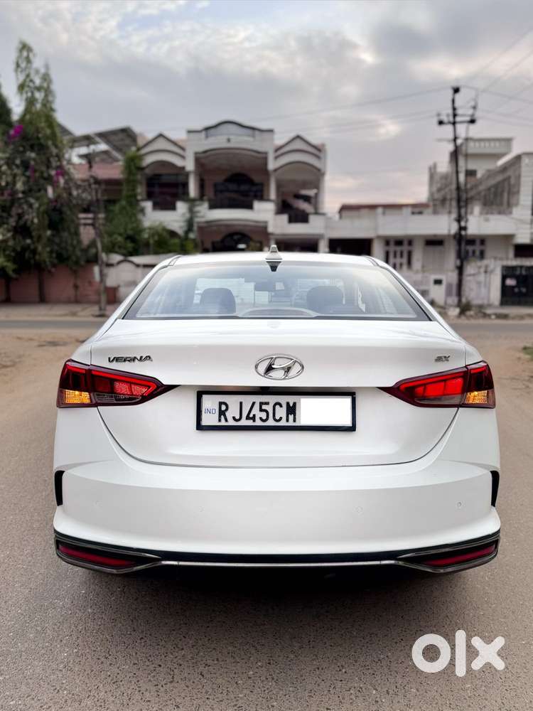 Hyundai Verna Vtvt 1.6 Sx, 2020, Petrol