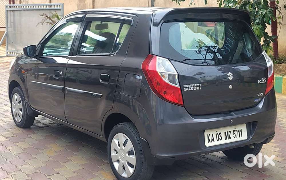 Maruti Suzuki Alto K10 Vxi Amt Optional, 2017, Petrol