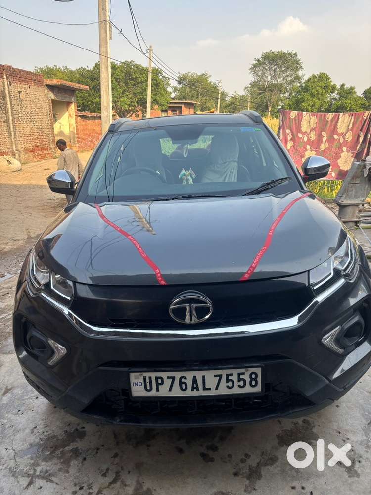Tata Nexon 2022 Petrol Well Maintained