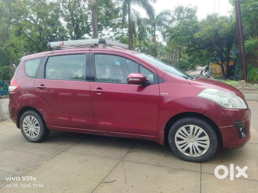 Maruti Suzuki Ertiga Vxi, 2012, Petrol
