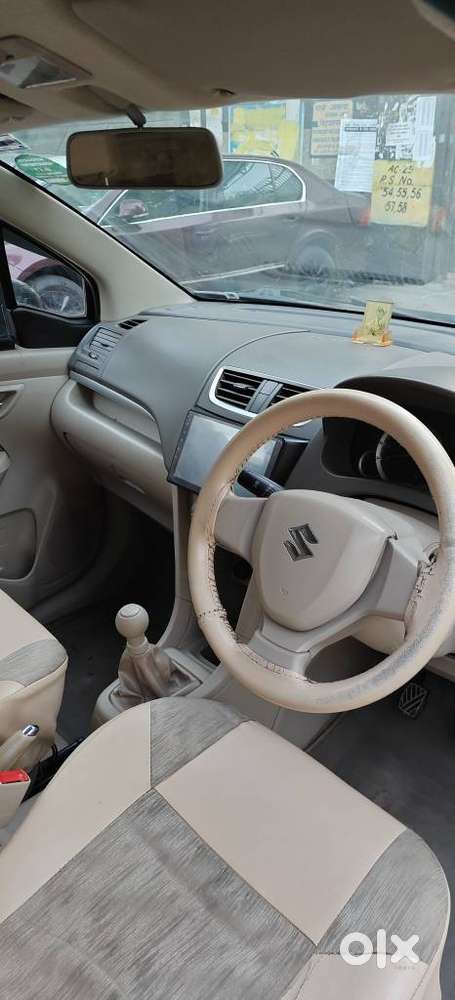 Maruti Suzuki Ertiga 1.5 Vxi, 2013, Petrol