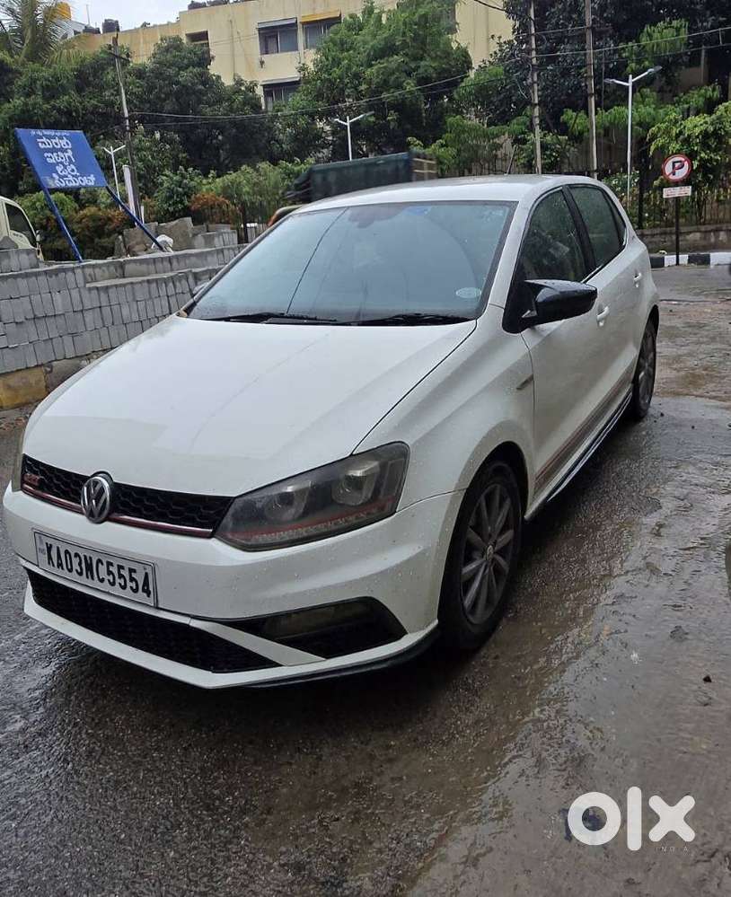 Volkswagen Polo 1.2 Gt Tsi, 2018, Petrol