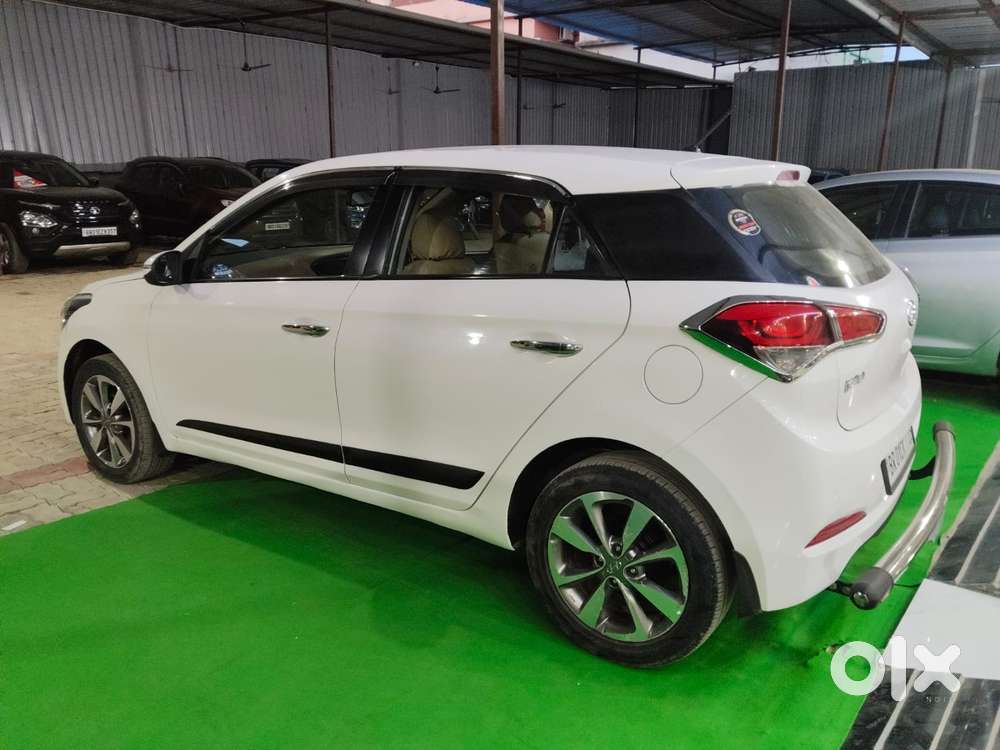 Hyundai I20 Sportz 1.2 Mt, 2015, Petrol