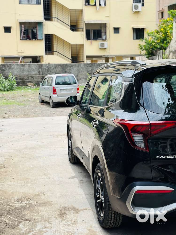 Kia Carens Diesel 2022