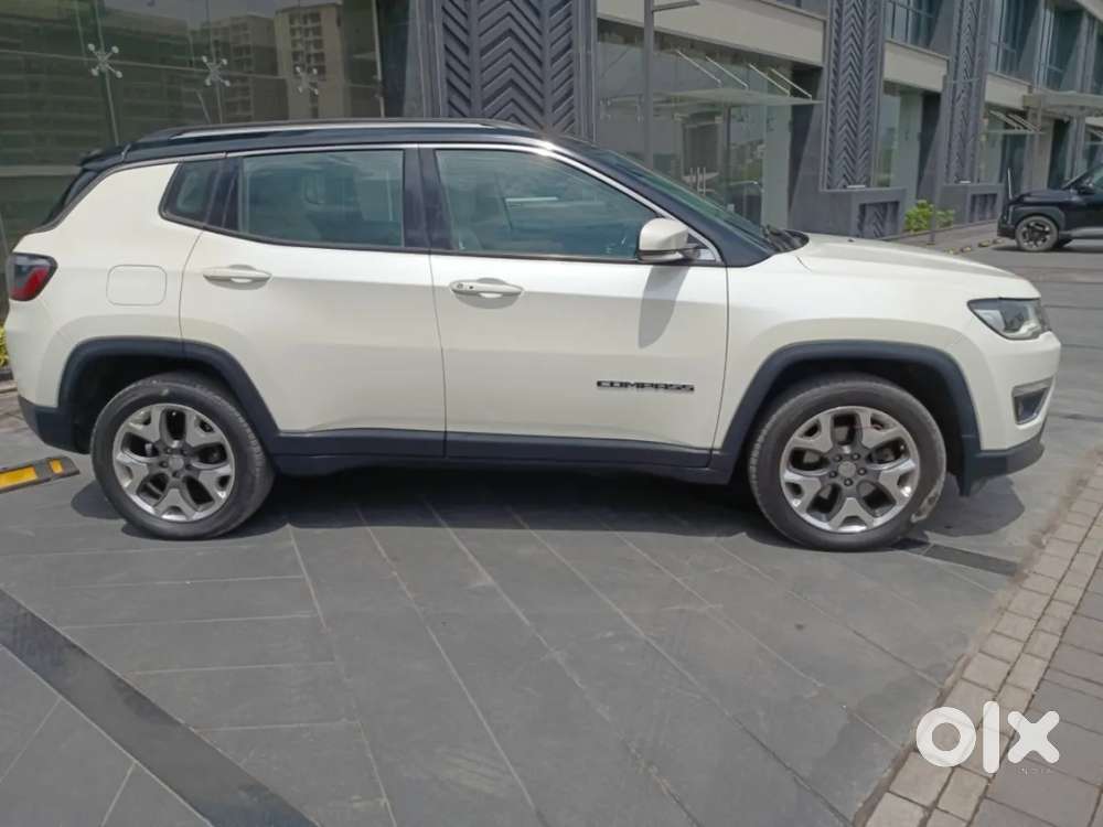 Jeep Compass 2.0 Limited 4x4, 2021, Diesel