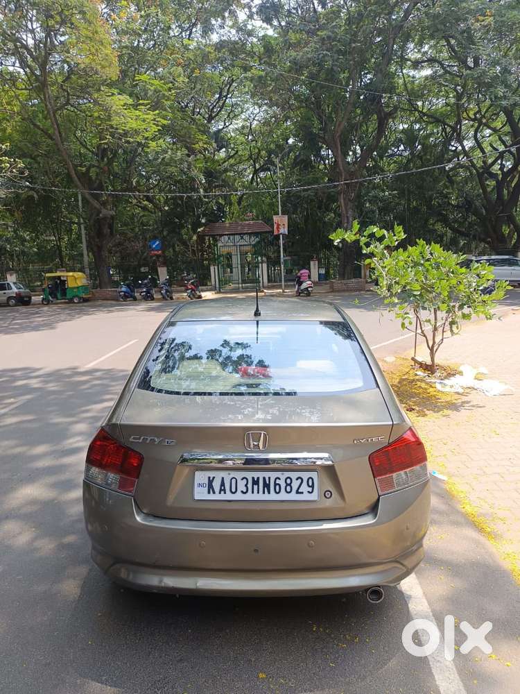 Honda City 1.5 V At, 2011, Petrol