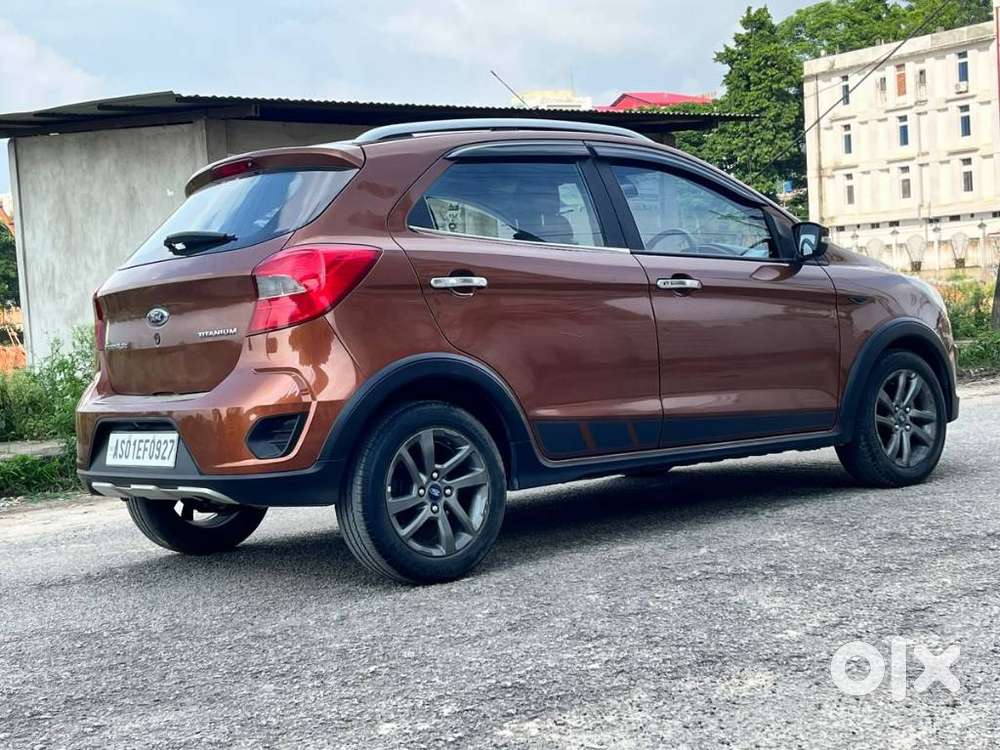 Ford Freestyle Titanium Plus, 2019, Petrol