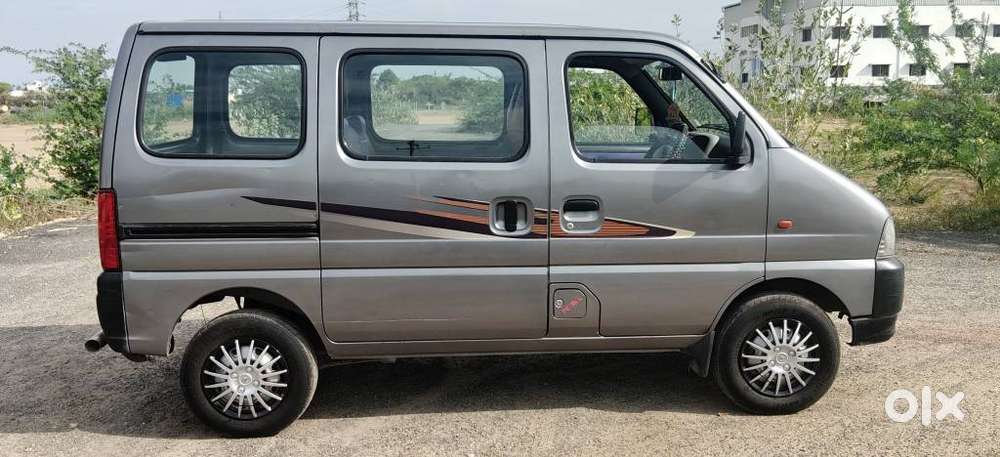 Maruti Suzuki Eeco, 2017, Petrol