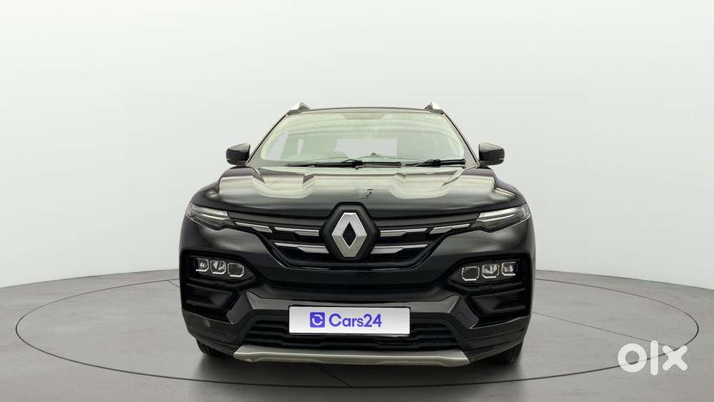 Renault Kiger Rxz Turbo Cvt, 2023, Petrol