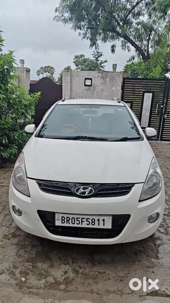 Hyundai New I20 1.2 Petrol 2011