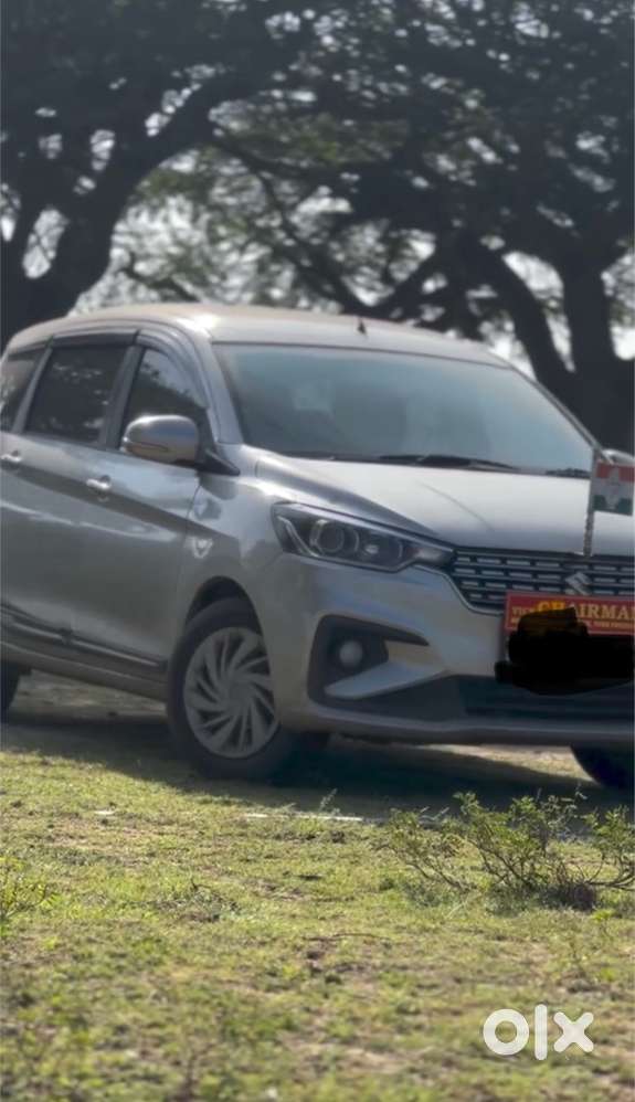 Maruti Suzuki Ertiga 2019 Well Maintained
