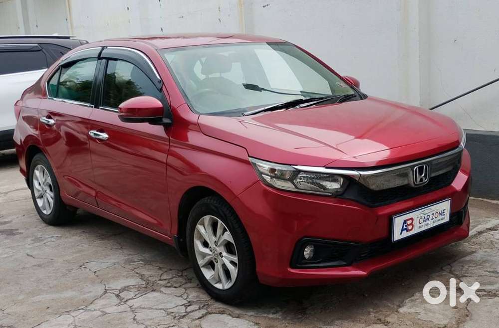 Honda Amaze [2018-2021] 1.5 Vx I-dtec Mt, 2019, Diesel