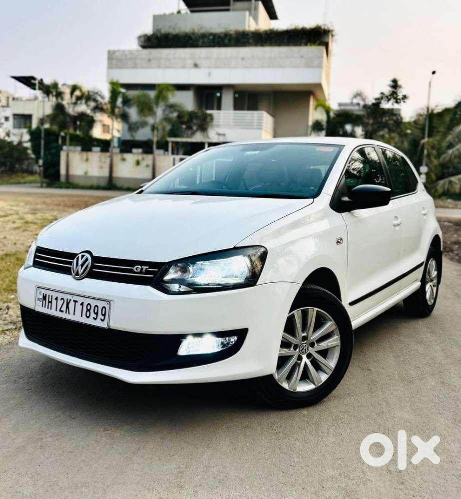 Volkswagen Polo 2013-2015 Gt Tsi, 2014, Petrol