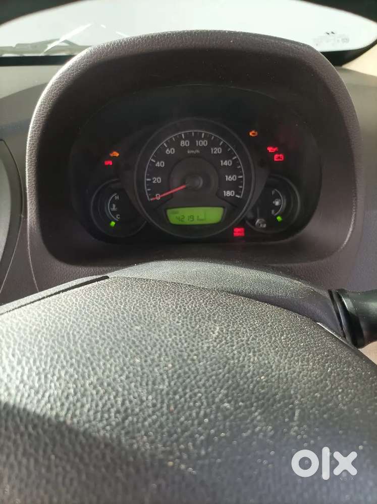 Hyundai Eon Nov 2016 Cng & Hybrids 42500 Km Driven