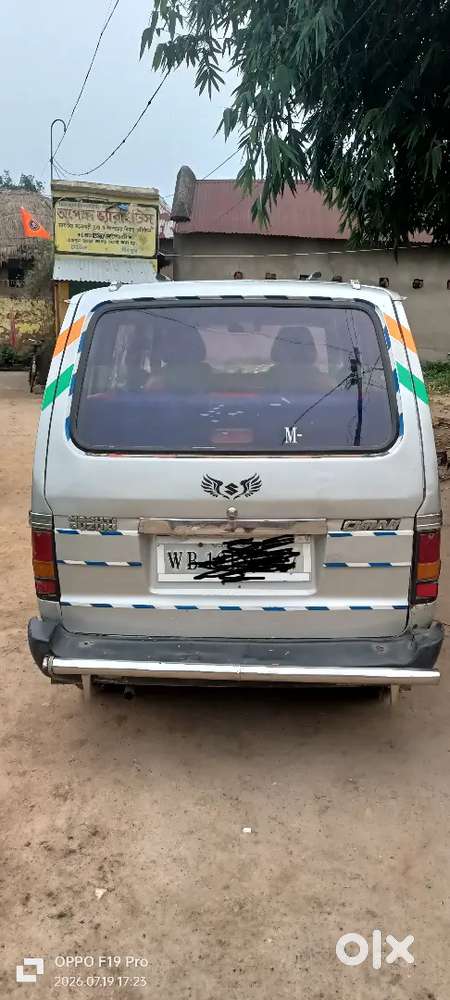 Maruti Suzuki Omni 2011
