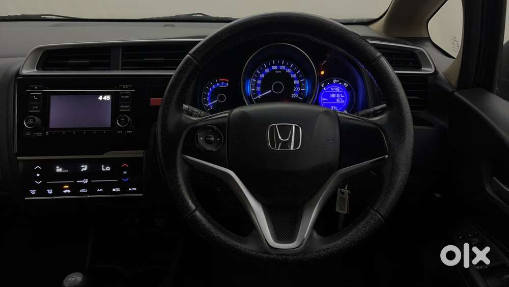 Honda Jazz [2020-2023] 1.2 V I-vtec Mt, 2015, Petrol